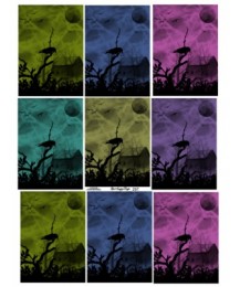 Halloween ATCs 297